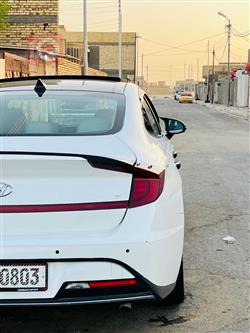 هیوندای سۆناتا